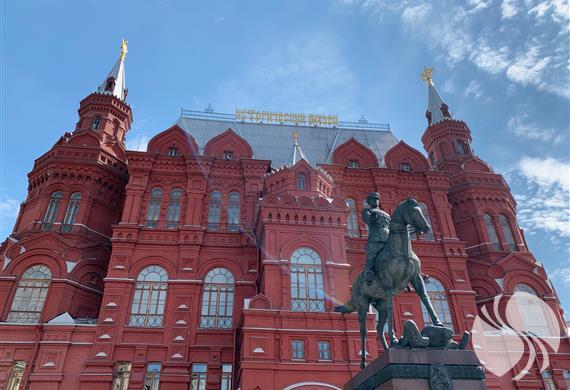 俄罗斯双首都+金环小镇经典9日游