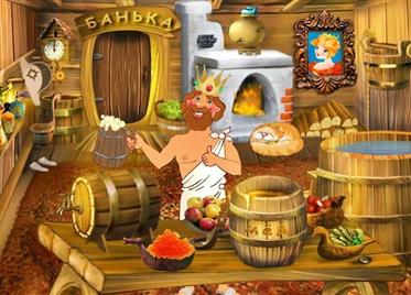 “地狱般”的享受——鞭笞桑拿