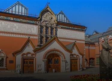 莫斯科必去的7个博物馆，你去过几个？