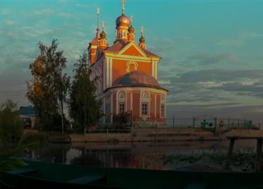 莫斯科金环指南